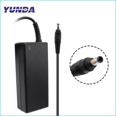 China LAPTOP 19v 3.16a ac/dc adapter charger, DC connector 19v change power supply for Samsung laptops for sale