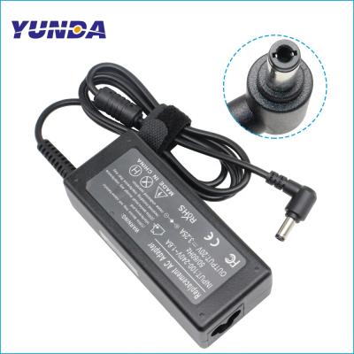 China LAPTOP 20V 3.25A 65W 5.5mm x 2.5mm AC Adapter Power Supply Charger OEM Replacement for Notebook Laptops for sale