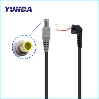 China 7.9*5.5mm COMPUTER Power Cable Cord Connector DC Jack Charger Adapter Plug Power Supply For Lenovo Laptops for sale