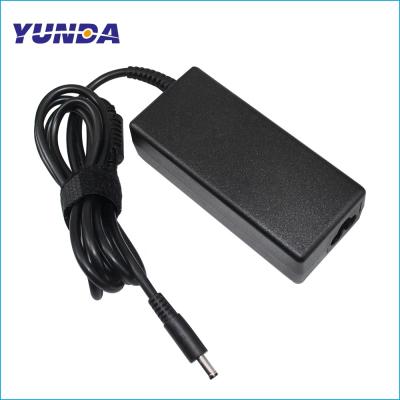 China 45w 19.5v 2.31a LAPTOP AC Adapter Power Cord Charger for dell inspiron laptop 4.5*3.0mm for sale