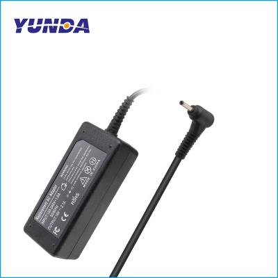 China Universal ac/dc 19v 2.1a 40w LAPTOP Notebook Laptop Charger Power Supply For Asus Laptops 2.5*0.7mm for sale