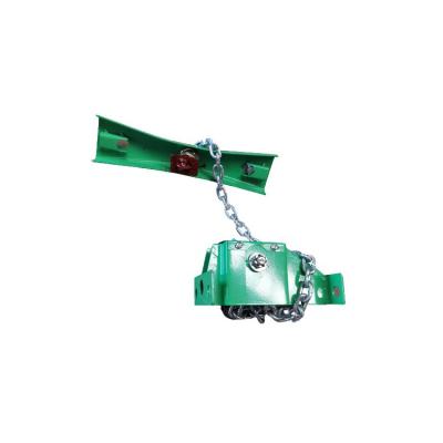 China High quality hot sale low price spare tire lifter steel for sale