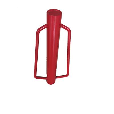 China Easily Assembled Barrier Post 17cm Hole Driver Application Garden Farm Fencing Knocker Garden Tools for sale