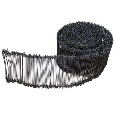 China Hot Sale Wire Binding Galvanized Loop Tie Wire Bag Ties Rebar Twisting Bag Tie Tornado for sale