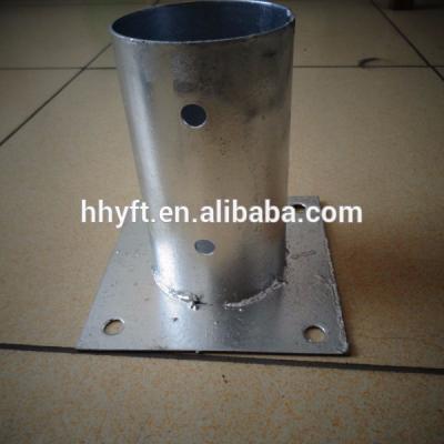 China power parts ground spikes post anchor china supplier for sale for sale