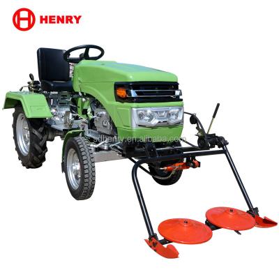 China Mini Farm Tractor Agricultural Machinery Tractor for sale