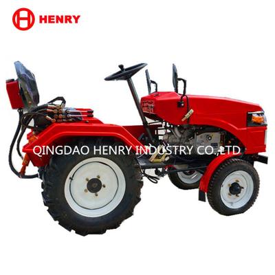 China Farm tractor mini zubr tractor sells in Moldova for sale