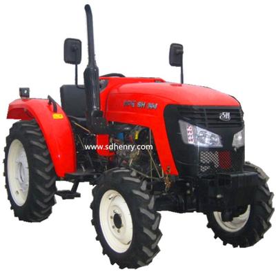 China Building material shops hot sale new 4wd tractor 45hp china wholesale for sale