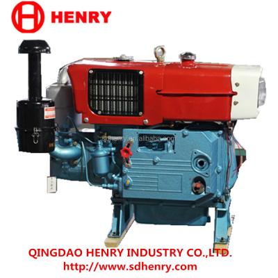 China India water cooled model zs195 diesel engine for sale