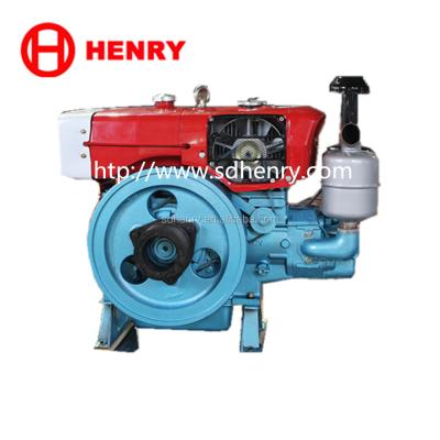 China Bangladesh zs195 water cooled diesel engine for sale