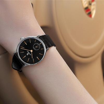 China Luxury Men and Women Pair Watch Waterproof Quartz Analog Couple Wrist Watch for sale