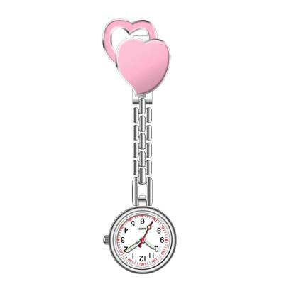 China Wholesale Clip on Hanging for Nurses Doctors Fob Pocket Watch for sale