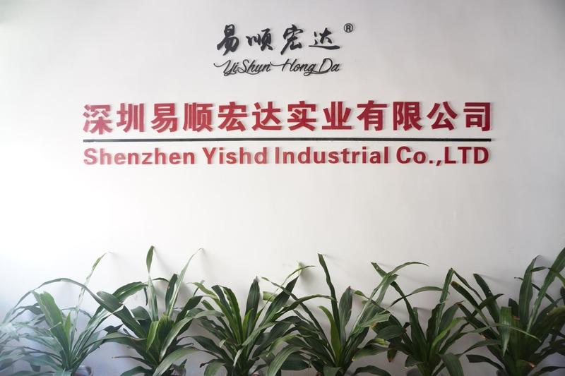 Verified China supplier - Shenzhen Yishd Industrial Co., Ltd.