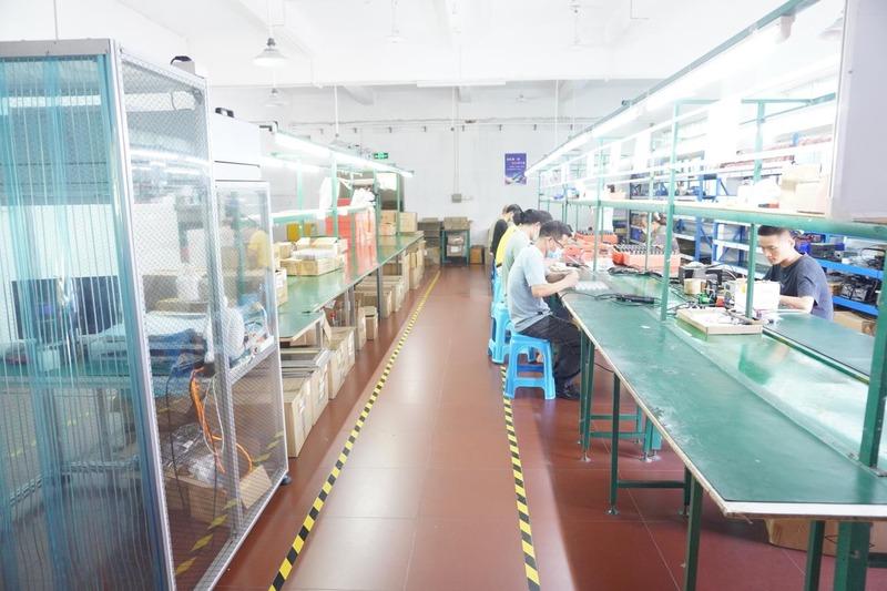 Verified China supplier - Shenzhen Yishd Industrial Co., Ltd.