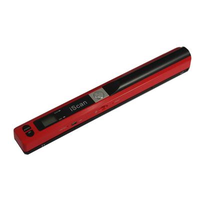 China Portable Inventory Wand Scanner Printers Scanner etc. warehouse mini A4 for sale