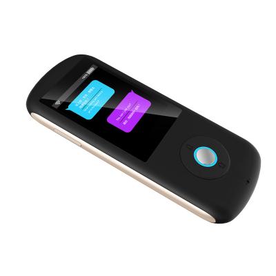 China Automatic Simultaneous Translation Digital Interpretation Device Pocket Translator for sale