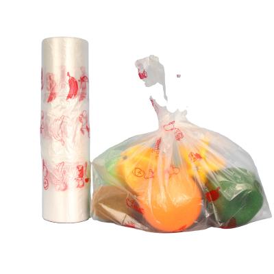 China Reuseable Disposable Heat Resistant Clear Food Safe Storage Packaging Bags Plastic For Food for sale