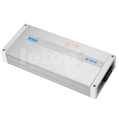 China OEM/ODM 6 Channels Car Amplifiers Quality And Quantity Assured 270*105*40 for sale