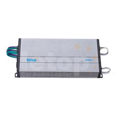 China Hot Sale Real Big Watts 800W Power Car Amplifier For High Sound Quality 220*105*40 for sale