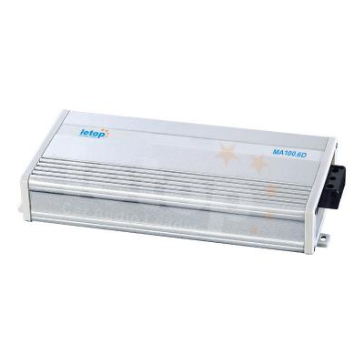 China Quality and quantity of 6 channels car amplifier ensured 270*105*40 for sale