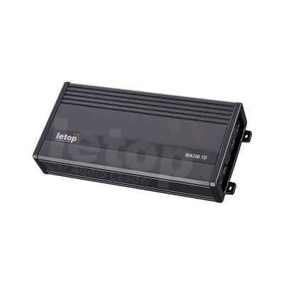 China MINI Car Multi Styling Black Power Amplifier 350W 173.5*105*40 for sale