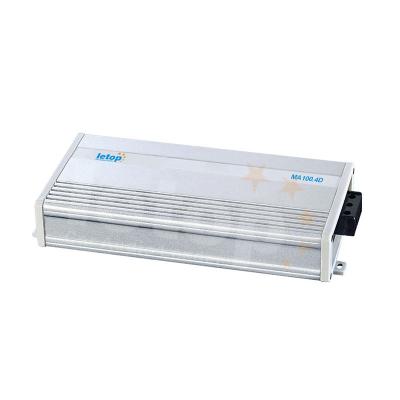 China 100W Mini Auto Power Amplifier 4 Channel 213.5*105*40 Factory Direct Sales for sale