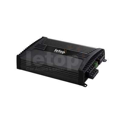 China Exclusive Perfect PCB Circuit Design 100W Car Amplifier 280*178*50 for sale