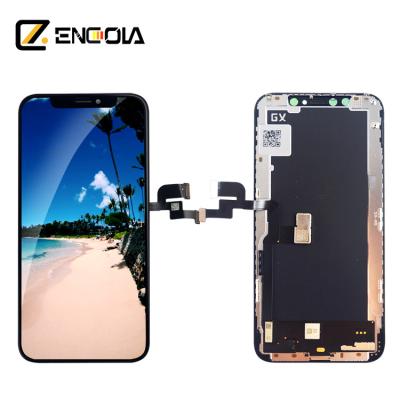 China New Original Factory GX Quality OLED Display Screen For IPHONE XS 5.8 inch LCD Touch Replacement for sale