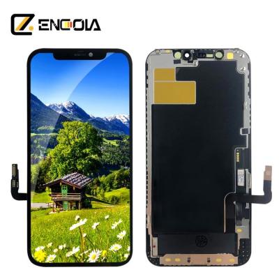 China For iphone 12 pro factory price wholesale screen display for iphone 12 pro lcd for sale