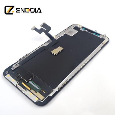 China ENGOLA OEM Factory Mobile Phone LCD Touch Screen Repair Kit for LCD X,pantalla iphone lcd small parts for iphone X 64gb apple 5.8 inch for sale