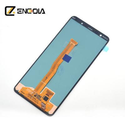 China Guangzhou Store Supply Touch Display Panel For 2018 Samsung Galaxy A750 A7 5.5