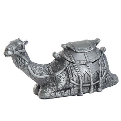 China Europe new design creative camel necklace jewelry box for budai gifts for sale