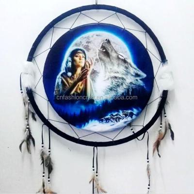 China India 2021 New Dream Catchers Dream Catcher Home Decor Unicorn for sale