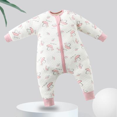 China Wholesale Custom Thermal Baby Sleep Sack For Newborn Baby Kid Clothes With Logo Baby Sleep Sack for sale