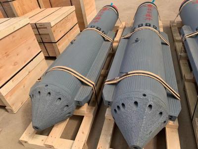 中国 426mm 130kw パイルドライバー バイブロフロート 設備 基礎の負荷容量を向上させる 販売のため