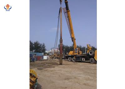 China Industrial Vibroflotation Device Vibro Compaction Piling Construction130KW for sale