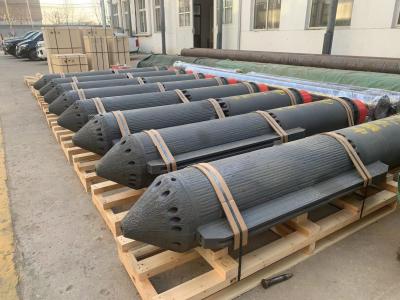 China BVEM-Vibro kolom 377mm van de vervangingssteen 75kw-vibro vlottermachine voor zich het samenpersen het opstapelen Te koop