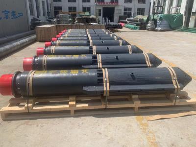 China 180 Kw Bvem Vibro Piling Contractors For Ground Improvement Foundation Te koop