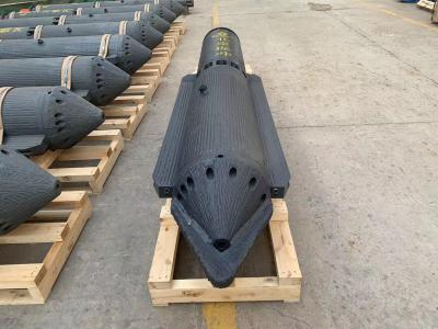 China Vibro Materiaal 130 van de Oprichtingstechniek Vibro die van KW 377mm Contractanten voor de Zachte Verbetering van de Grondlaag opstapelen Te koop