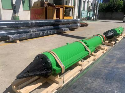 China High Compaction Efficiency Vibroflot Empowering Construction Process for sale