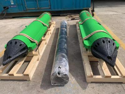 China Verbetering van de bodemstabiliteit Vibroflotatie Compressieapparatuur in de bodemverbetering Constructie Te koop