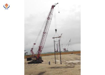 China Reliable Vibroflot Drive Pile Machine Better Ground Vibro Stone Column Soil Improvement for sale