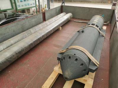 China Bvem 377mm 180kw Vibro Flotationsgrundbehandlung zur Lösung des Siedlungsproblems zu verkaufen