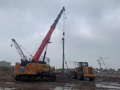 China Bvem High Power 260kw Vibroflotation Compaction Sand Piling for sale