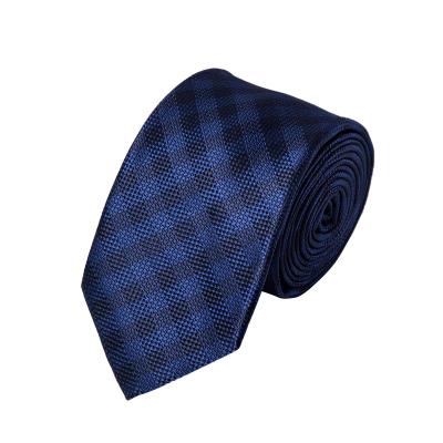 China 100%Micro Fiber Polyester Handmade Fabric Polyester Fabric Necktie Jacquard Ties for sale