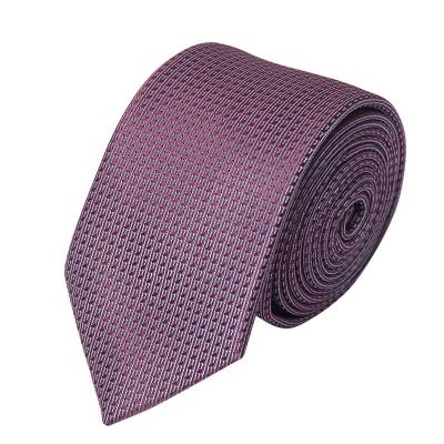 China Wholesale Woven 100% Polyester Ties Neck Ties For Men for sale