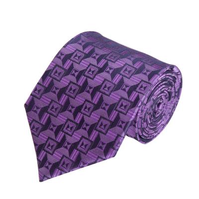 China Good Quality Mens Business Luxury Custom Neck Tie Men Tie 148x10x4cm for sale