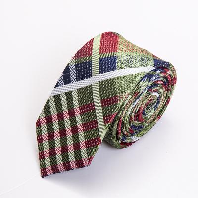 China High Quality 100%silk Neck Tie Corbatas Woven Silk Tie for sale