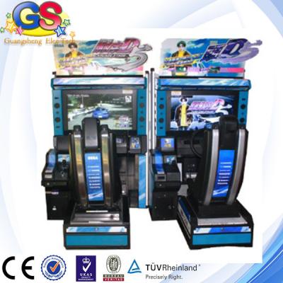 China 2014 maximum tune arcade game machine, midnight maximum tune 3dx+ game machine for sale