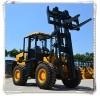 China Diesel forklift truck 4x4 cpcy50 (four wheel drive) for sale